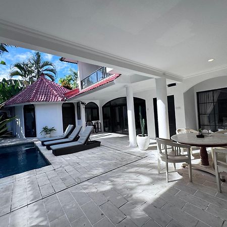 Lalita Villas Seminyak Esterno foto