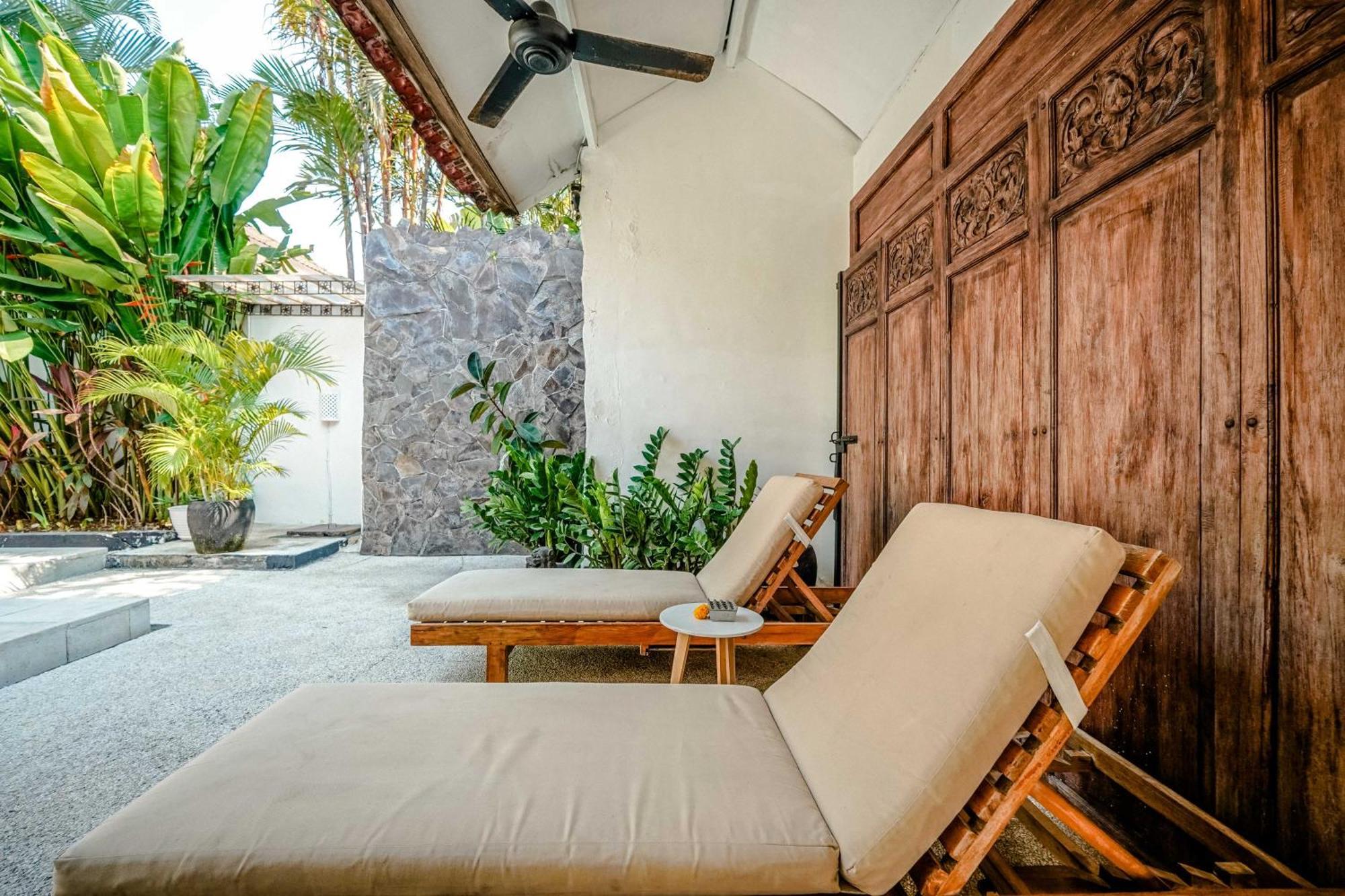 Lalita Villas Seminyak Esterno foto