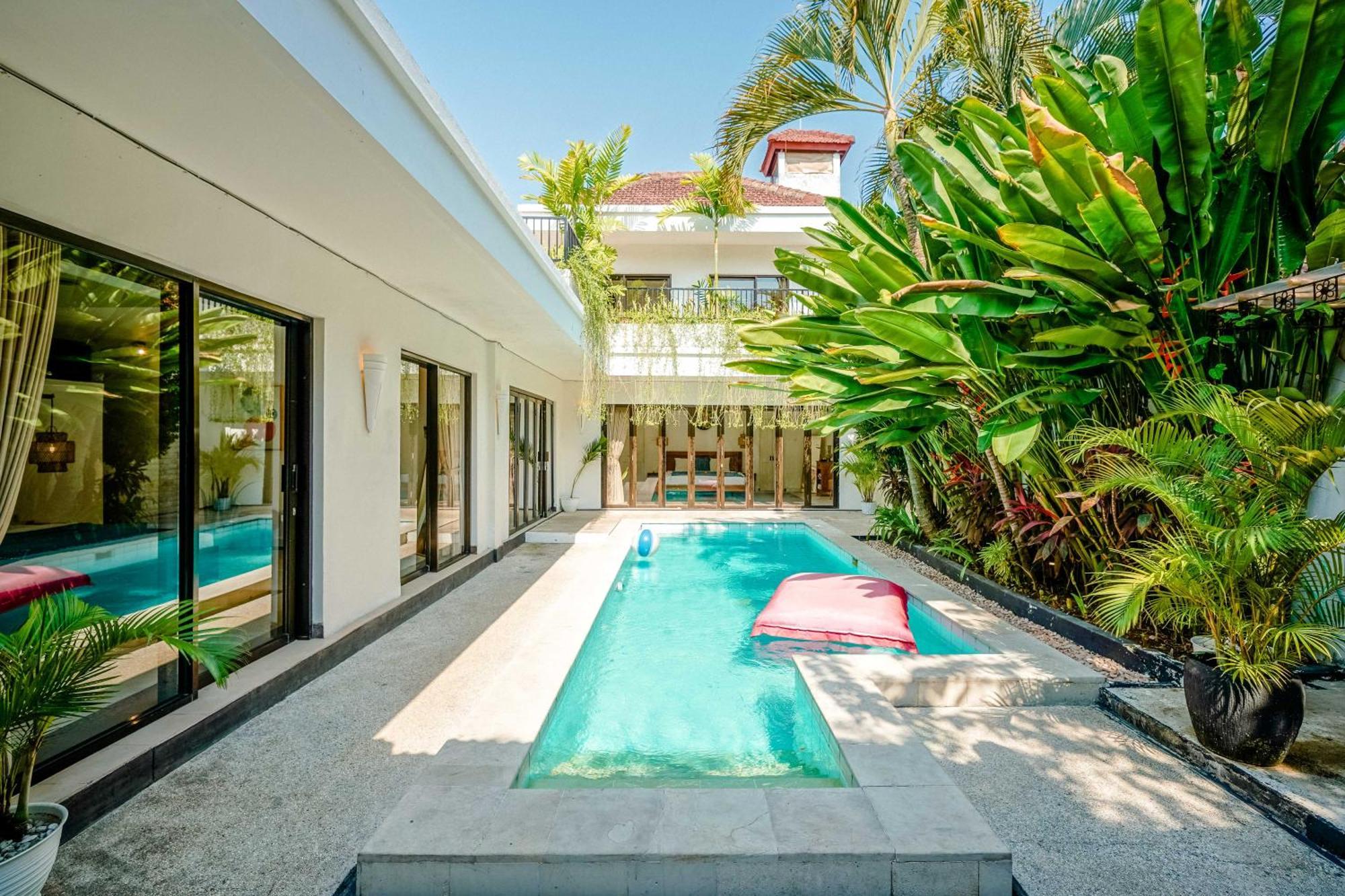 Lalita Villas Seminyak Esterno foto