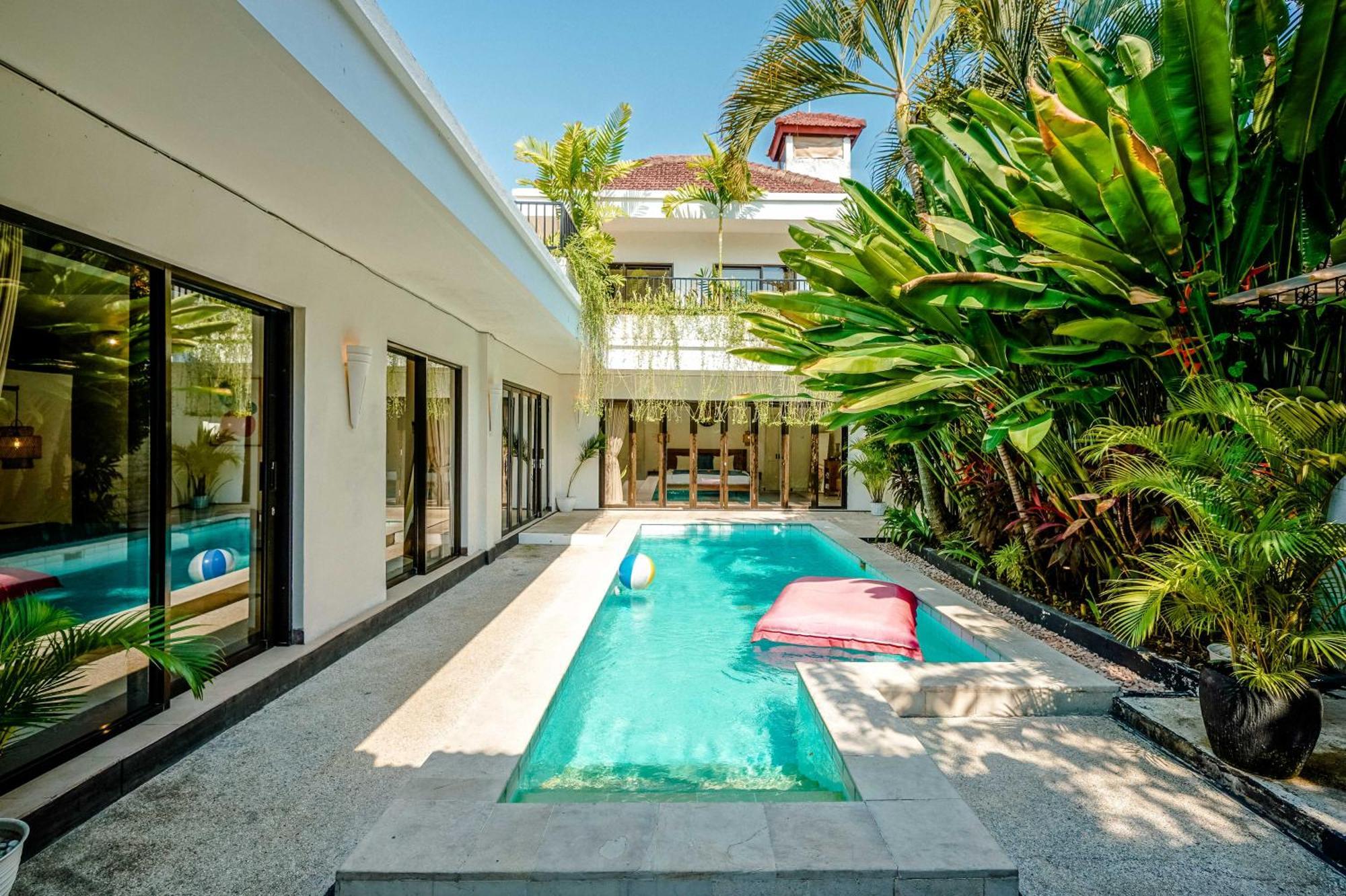 Lalita Villas Seminyak Esterno foto