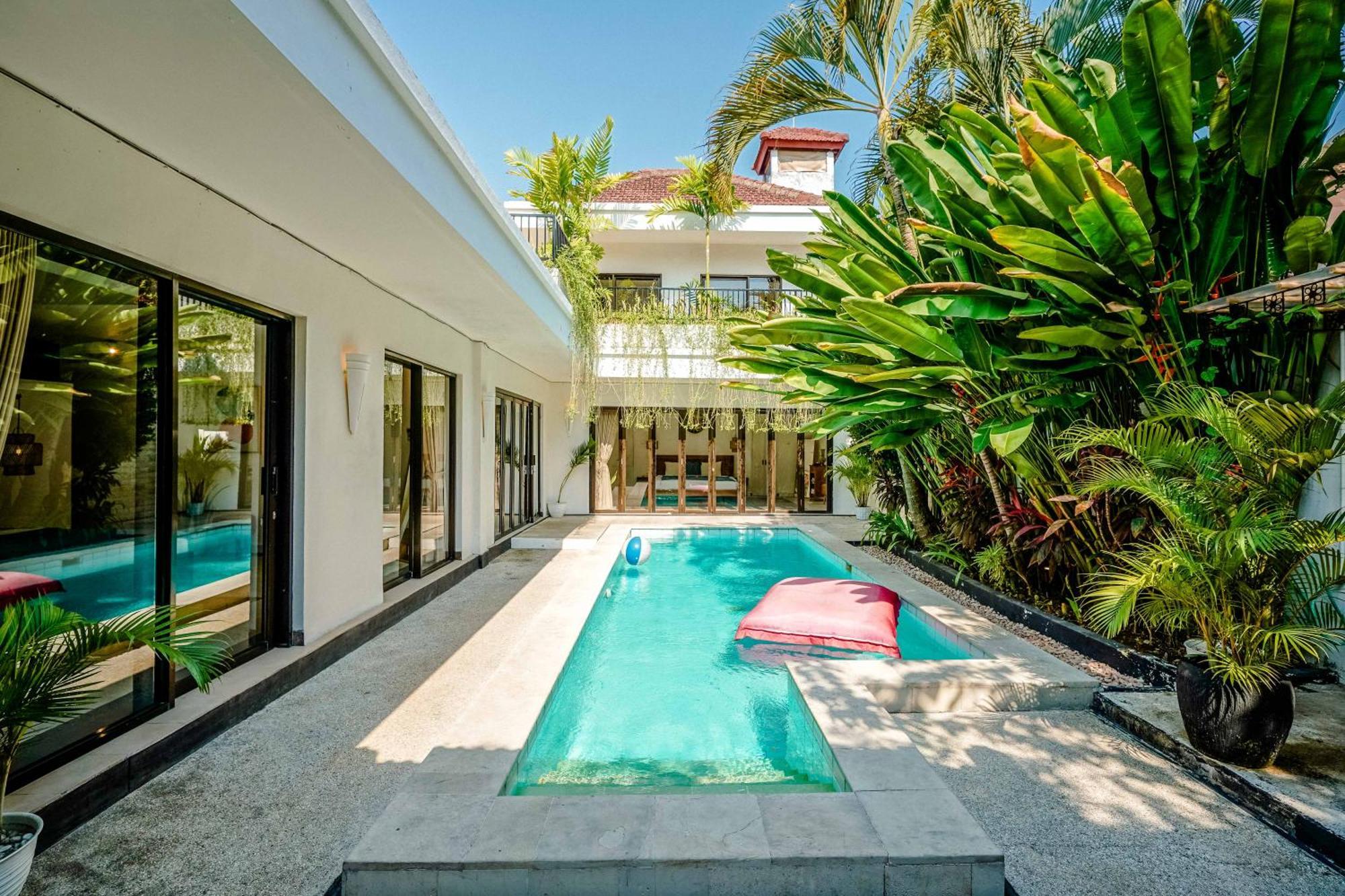 Lalita Villas Seminyak Esterno foto