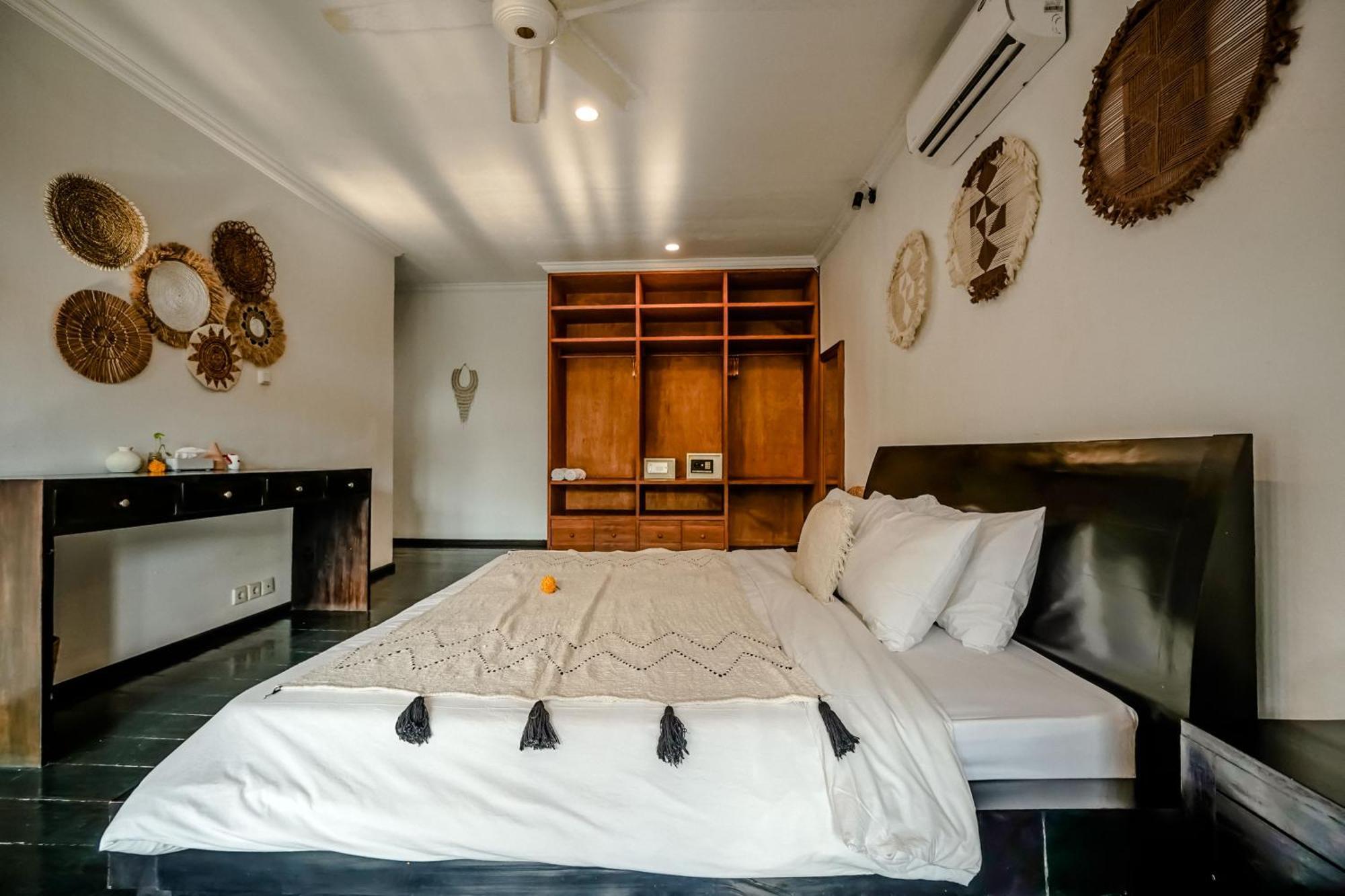 Lalita Villas Seminyak Esterno foto