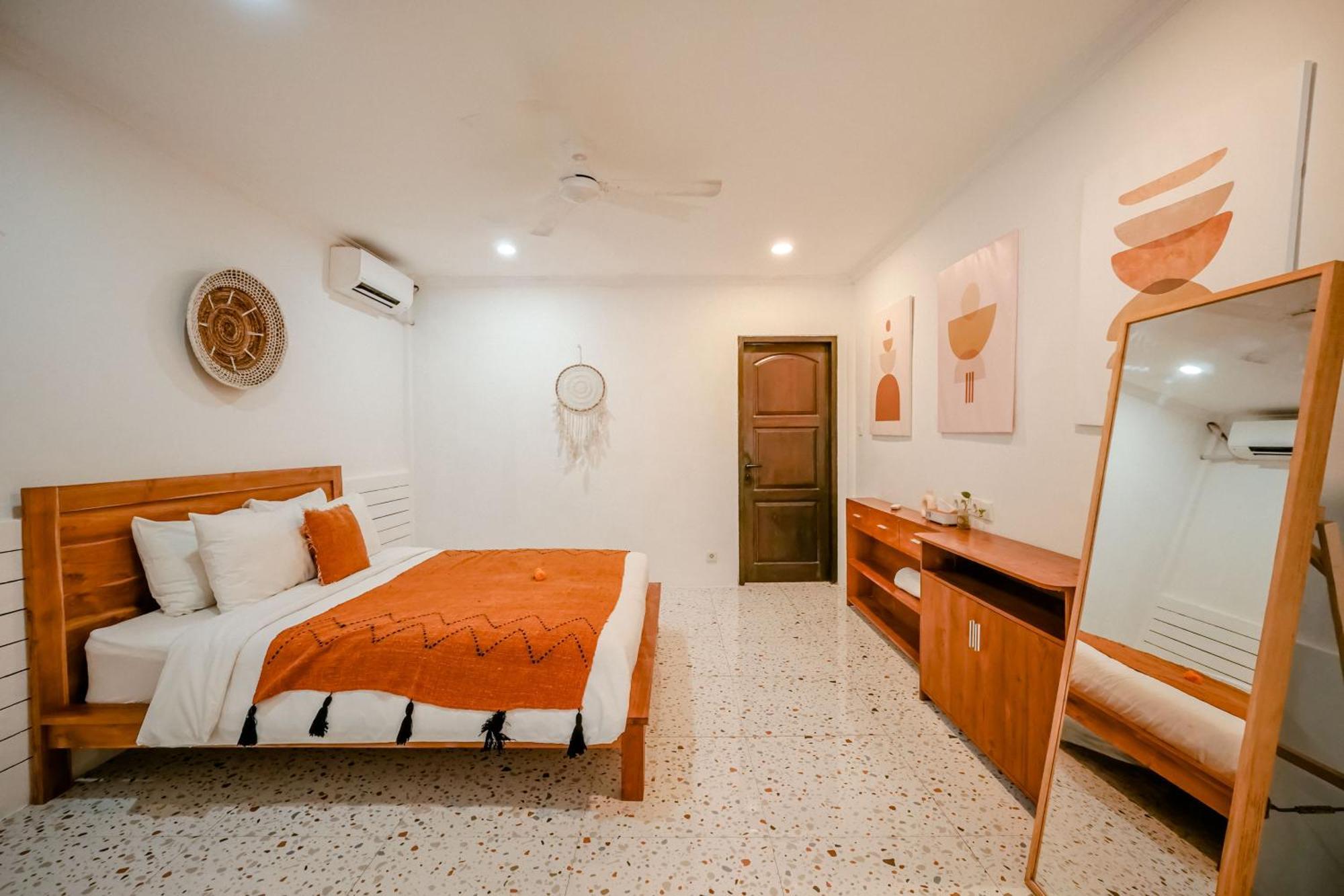 Lalita Villas Seminyak Esterno foto