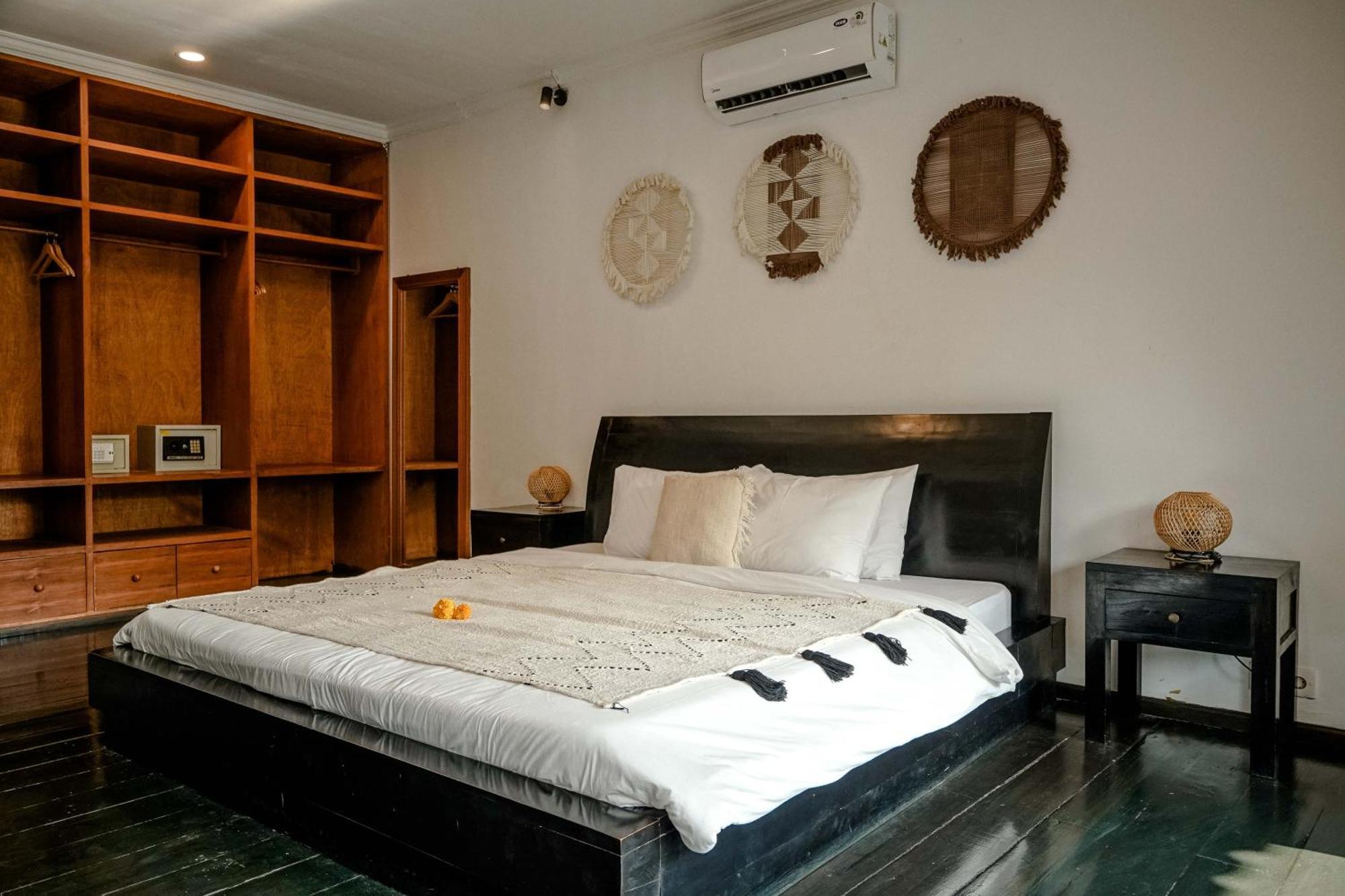 Lalita Villas Seminyak Esterno foto