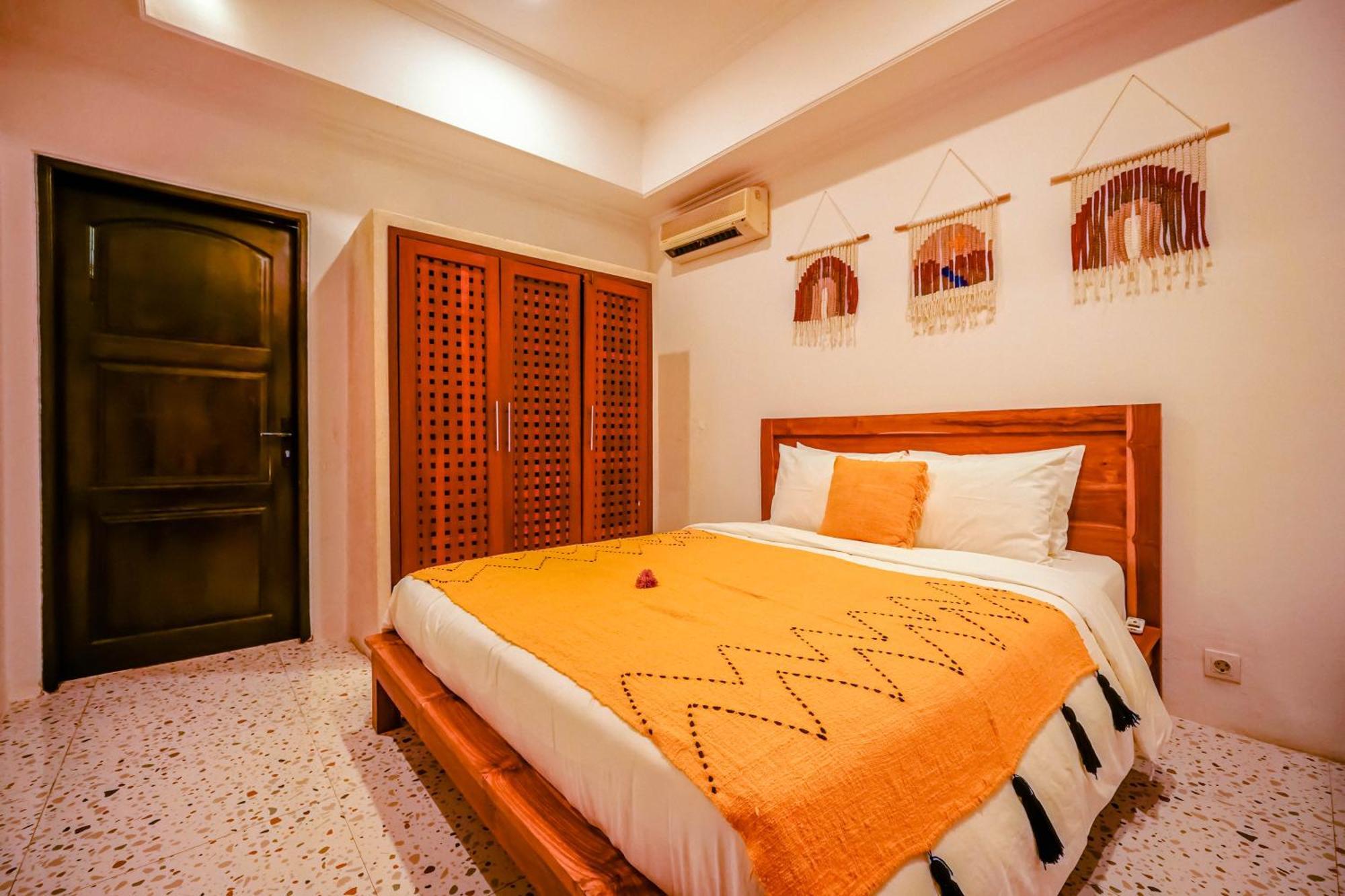 Lalita Villas Seminyak Esterno foto