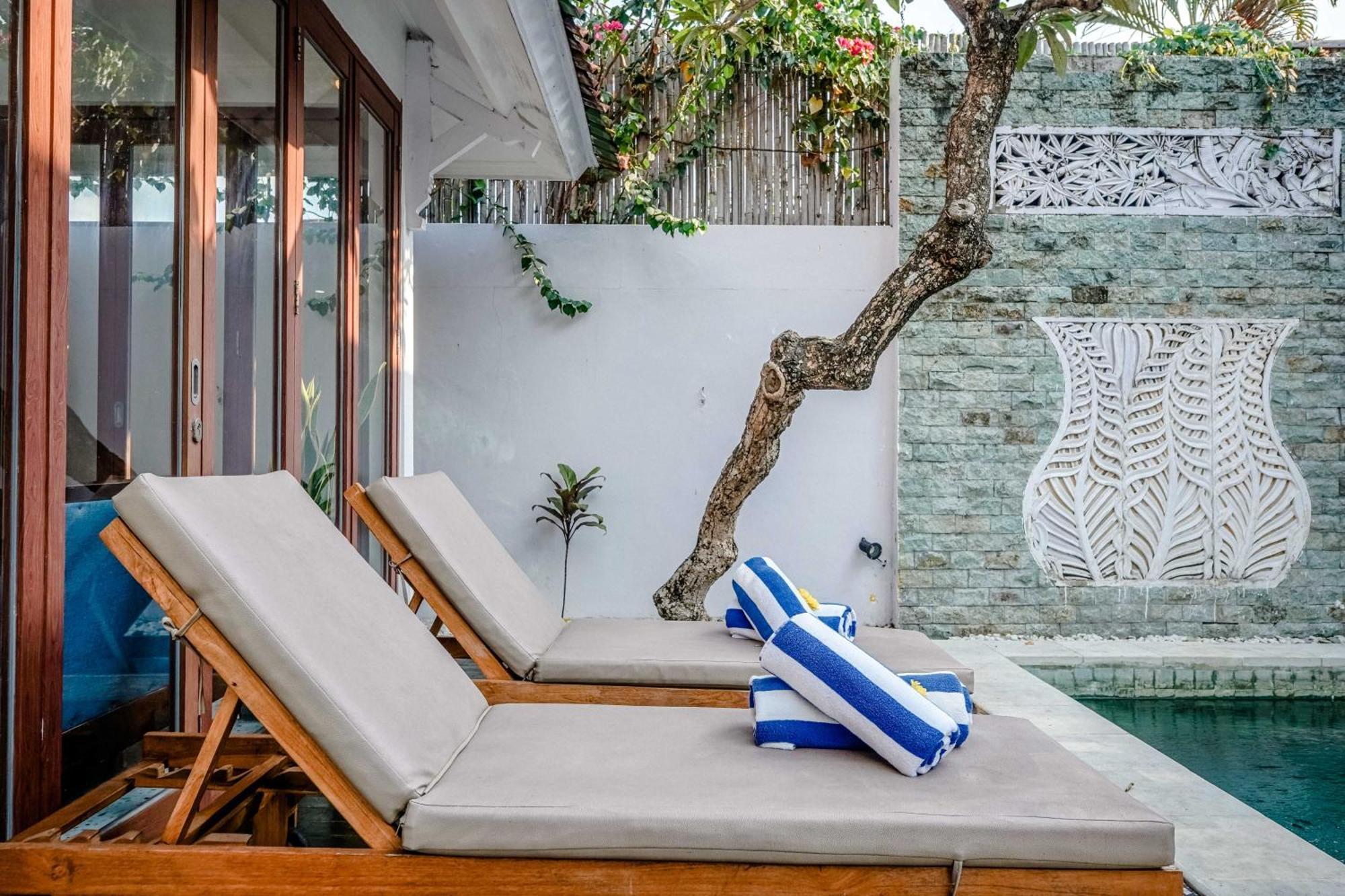Lalita Villas Seminyak Esterno foto