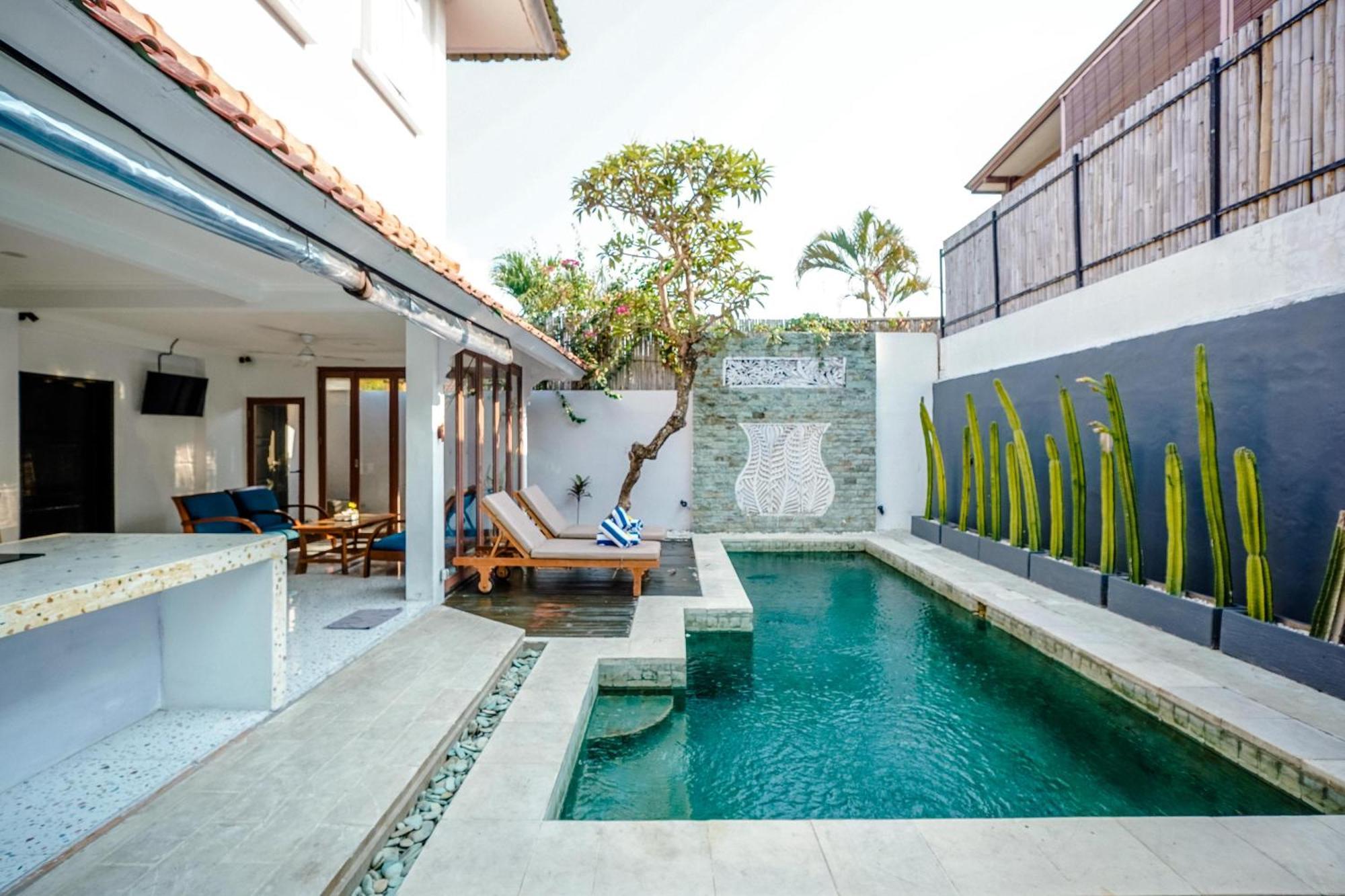 Lalita Villas Seminyak Esterno foto