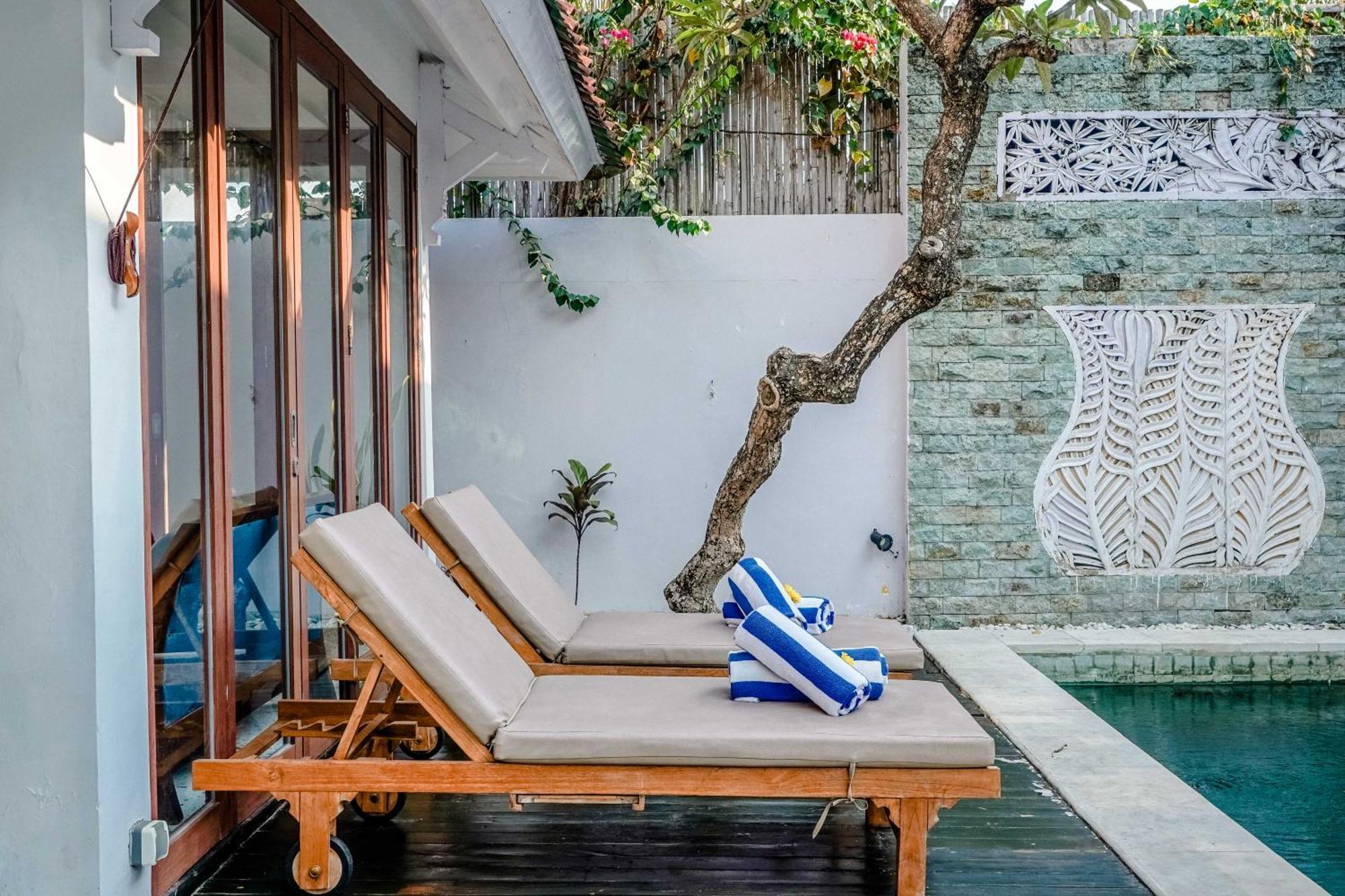 Lalita Villas Seminyak Esterno foto