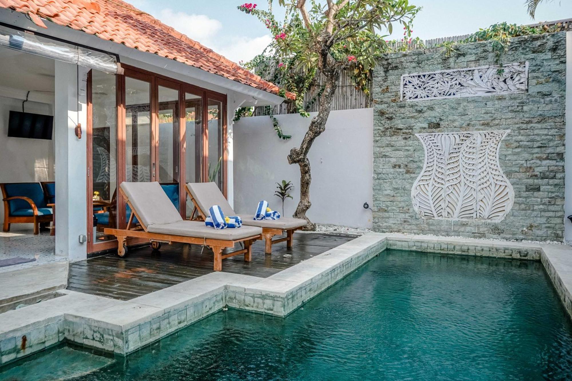 Lalita Villas Seminyak Esterno foto