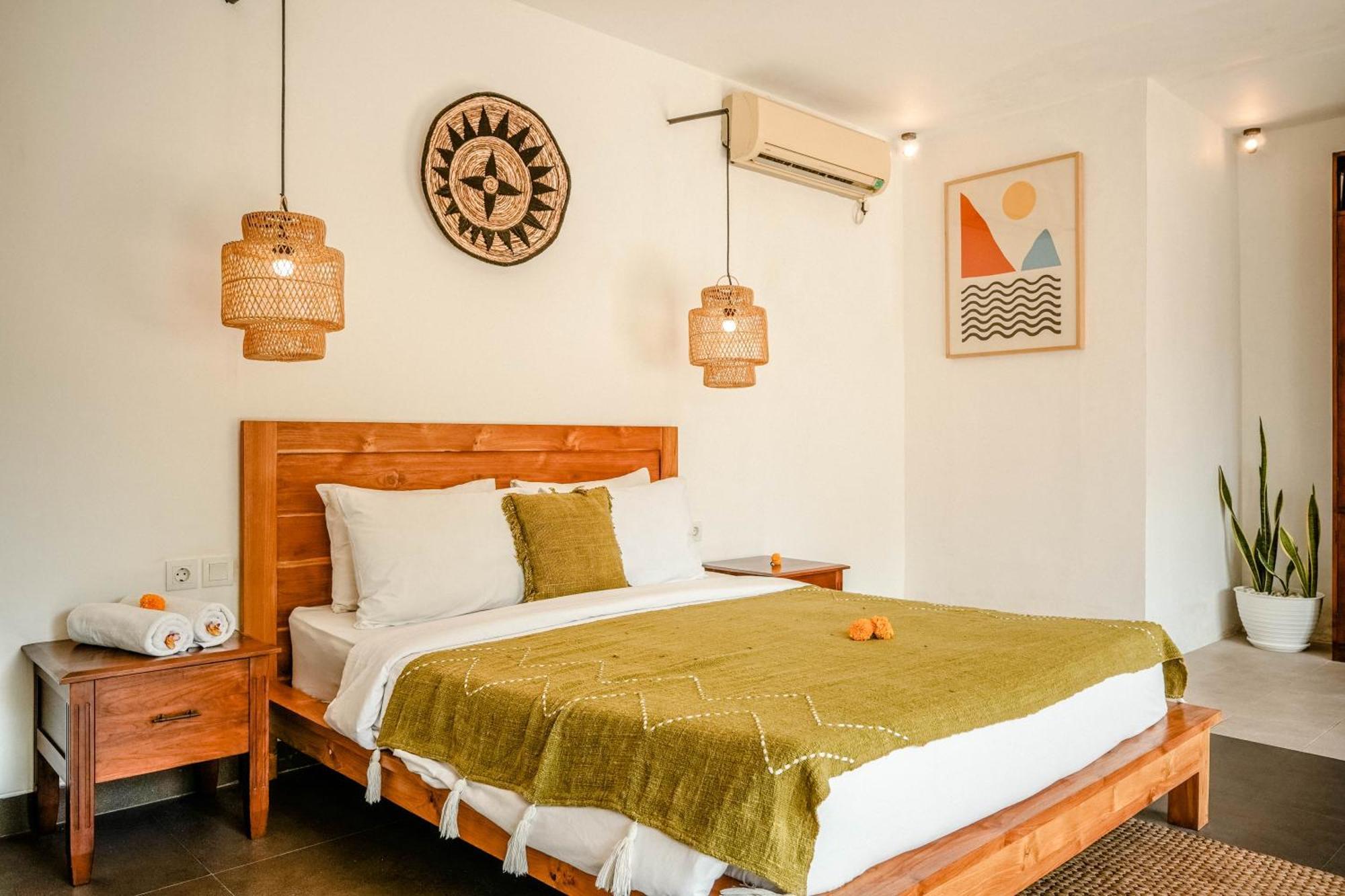 Lalita Villas Seminyak Esterno foto