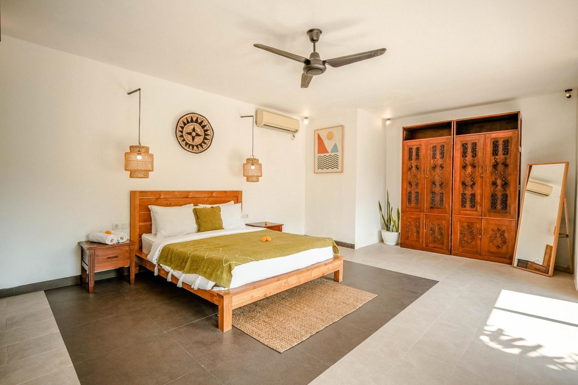 Lalita Villas Seminyak Esterno foto