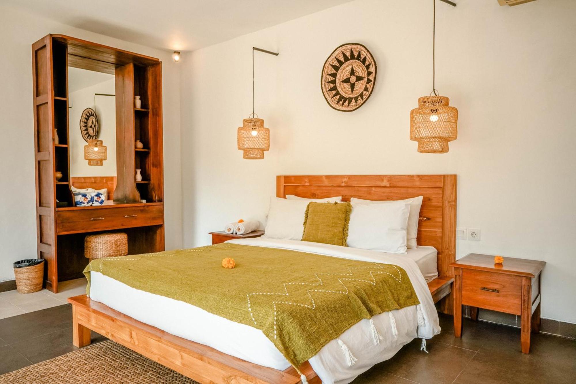 Lalita Villas Seminyak Esterno foto