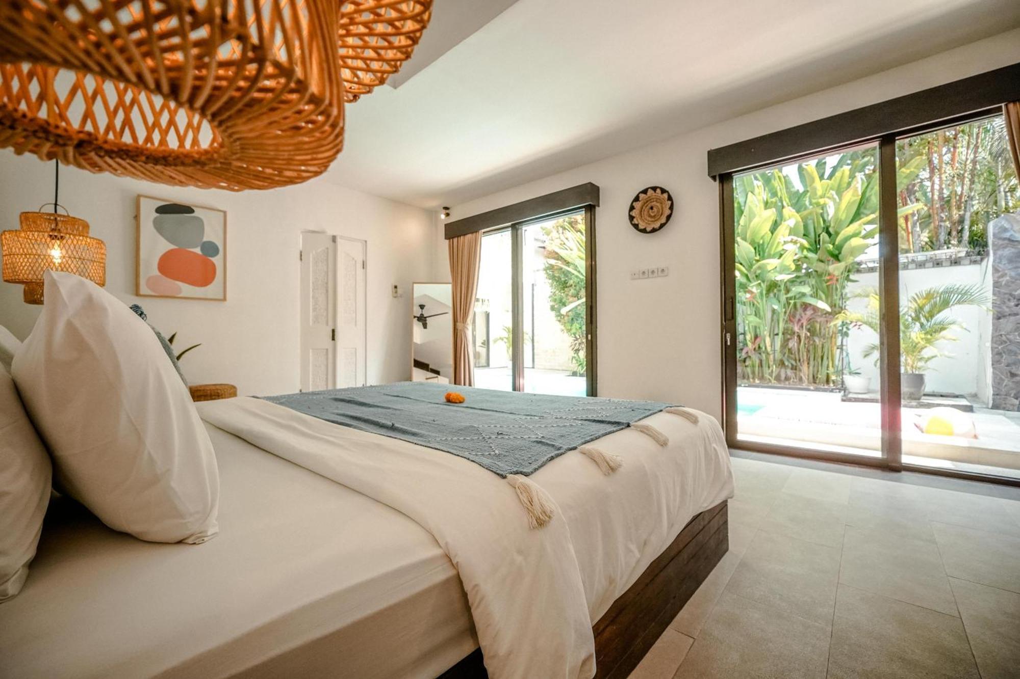 Lalita Villas Seminyak Esterno foto