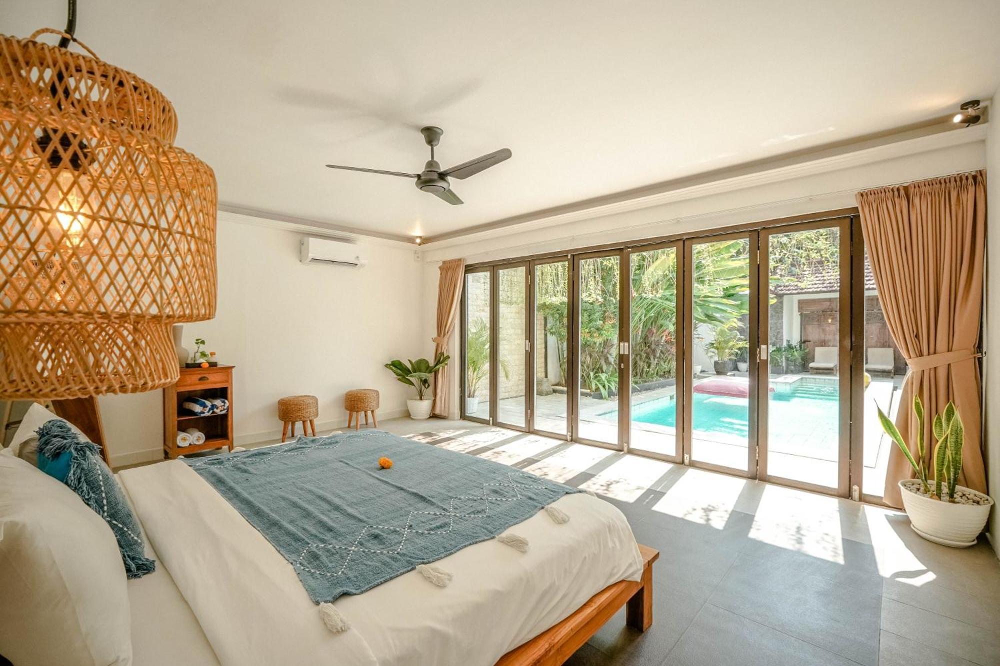 Lalita Villas Seminyak Esterno foto
