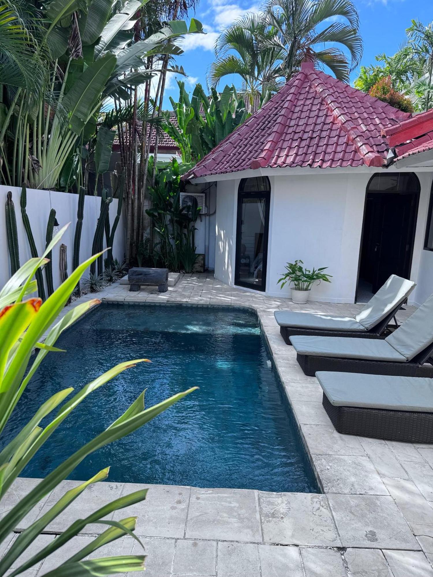Lalita Villas Seminyak Esterno foto