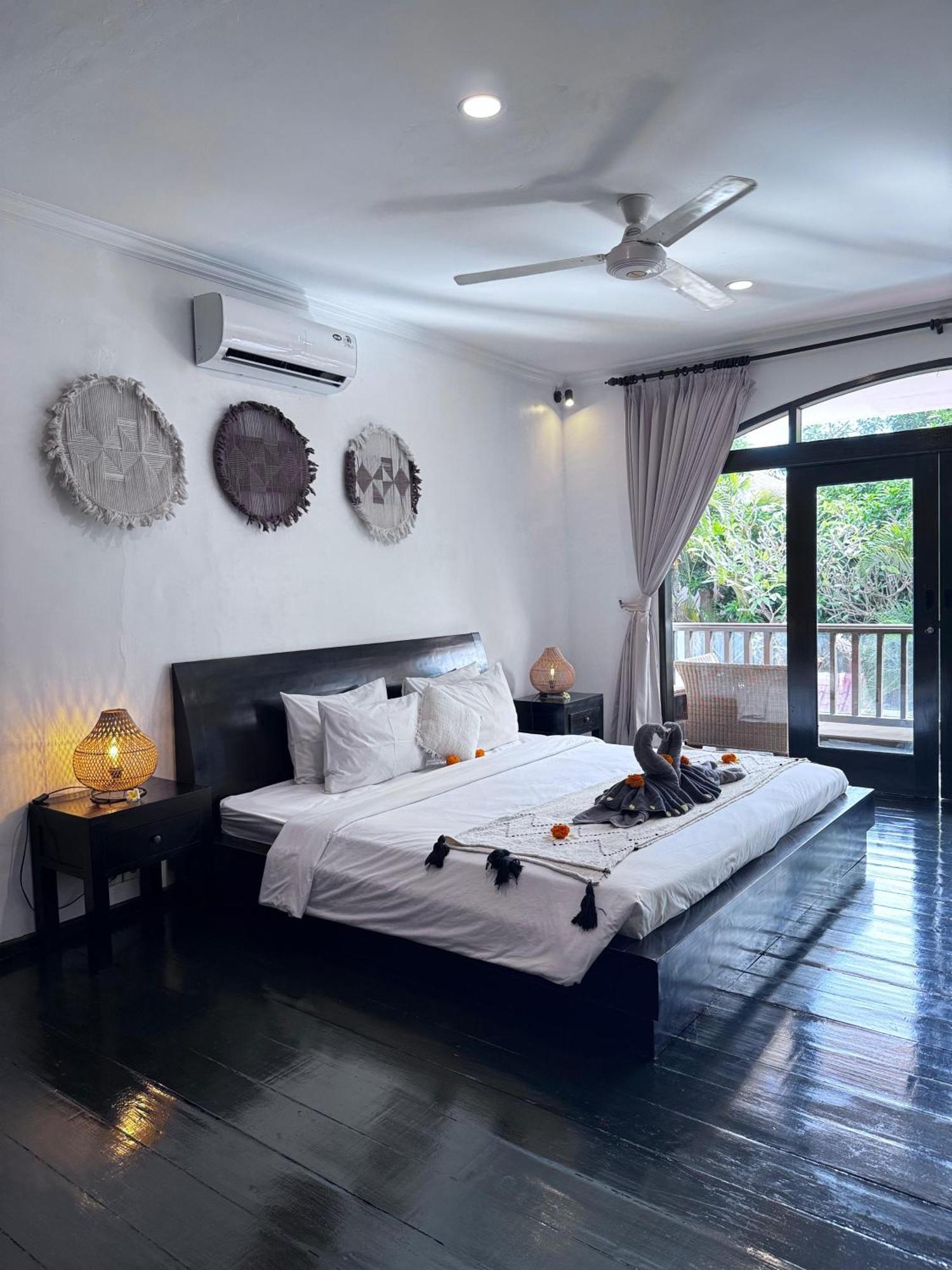 Lalita Villas Seminyak Esterno foto