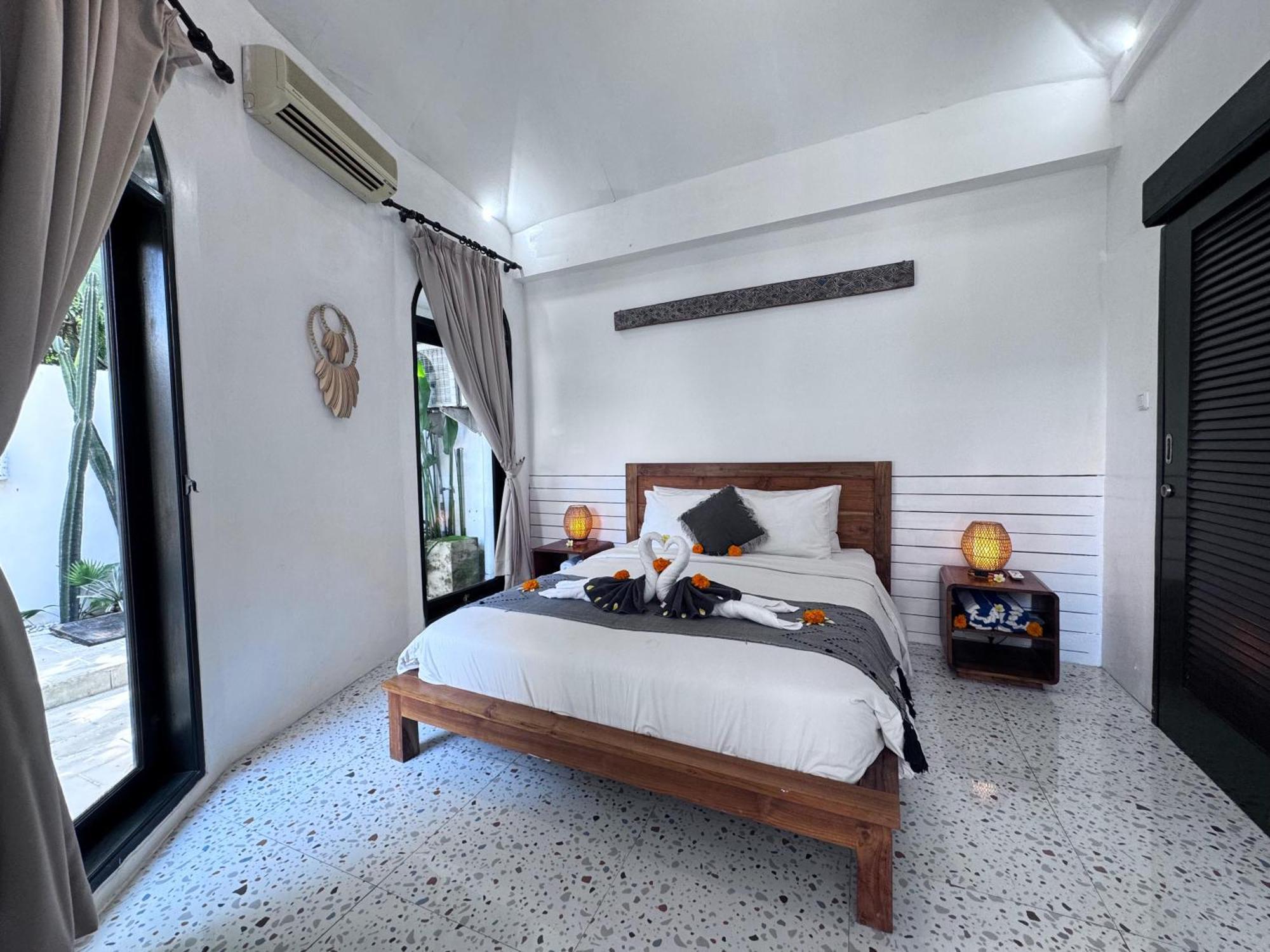Lalita Villas Seminyak Esterno foto
