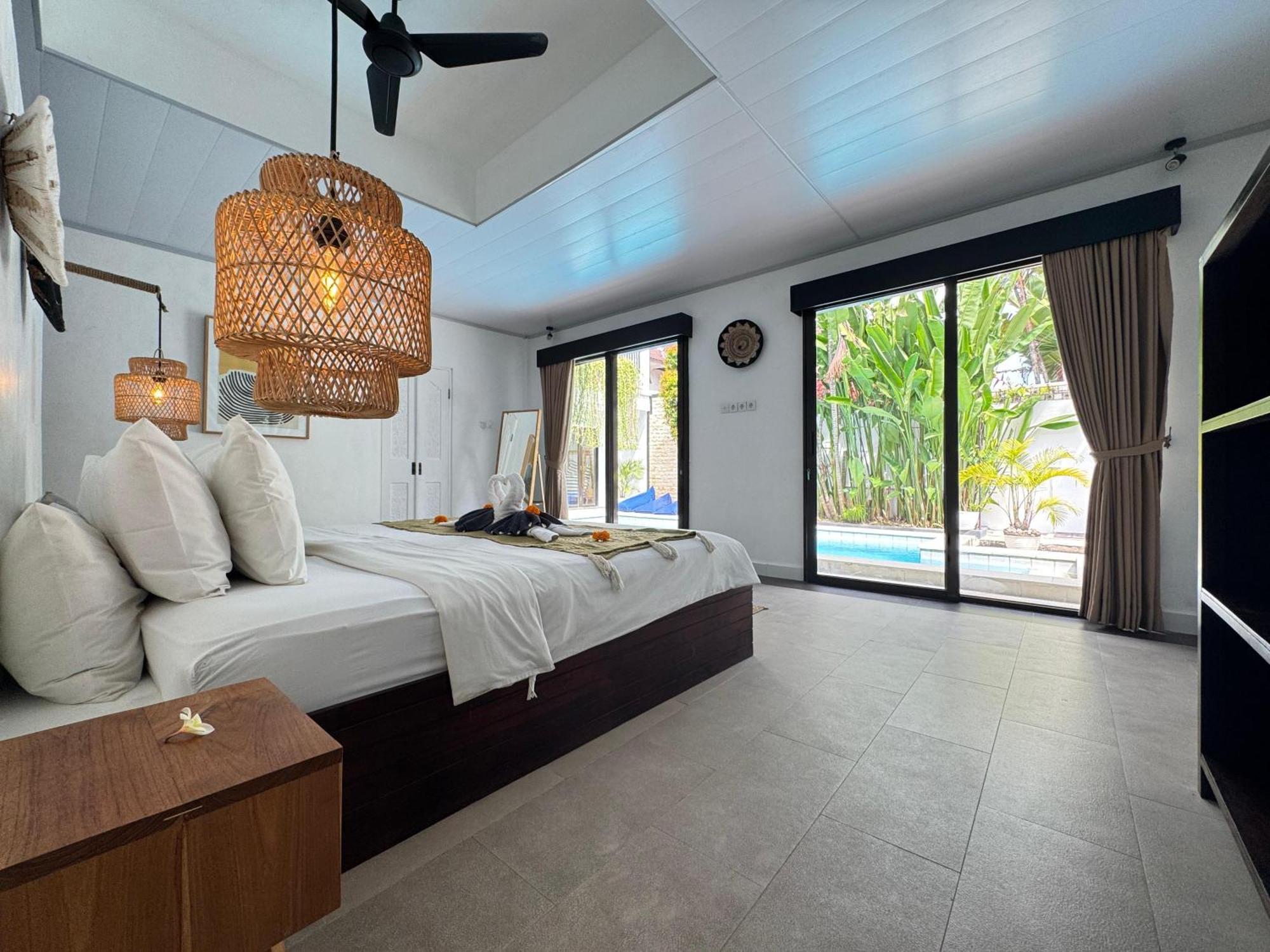 Lalita Villas Seminyak Esterno foto