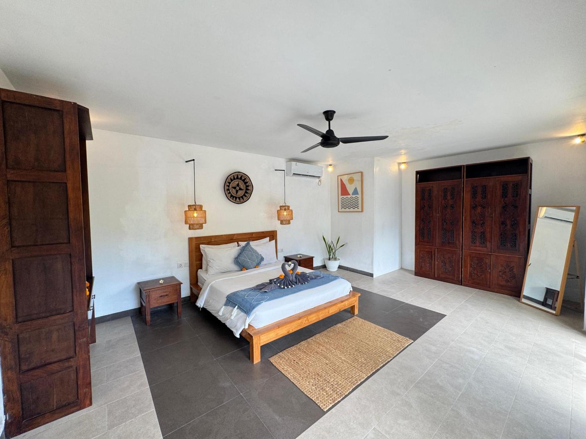 Lalita Villas Seminyak Esterno foto