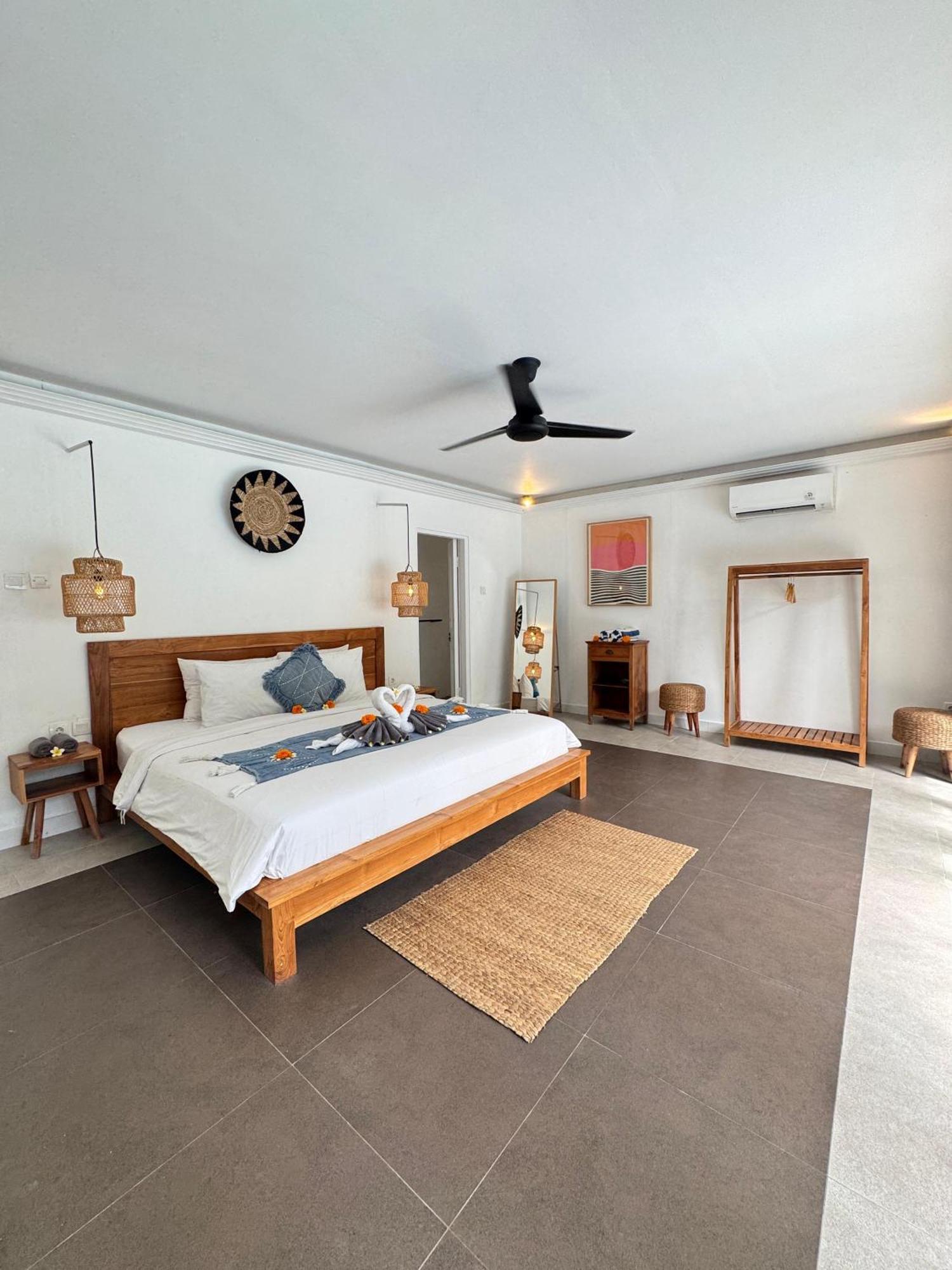 Lalita Villas Seminyak Esterno foto